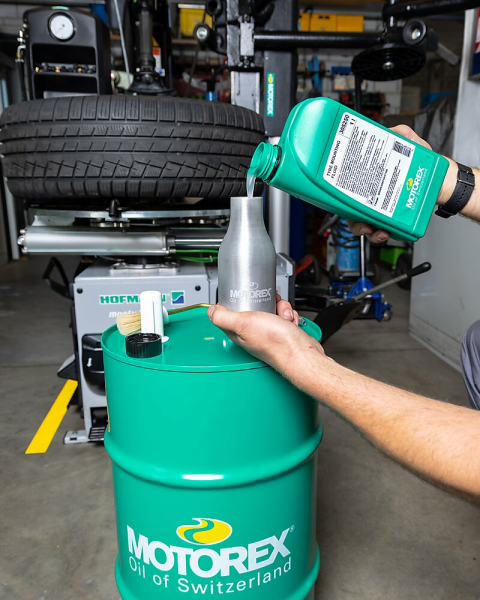 Lichid pentru montaj anvelope Motorex - 1L-0