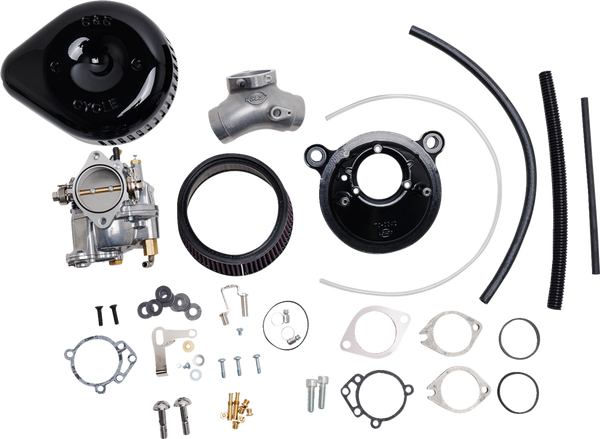 Super E/g Carburetor And Stealth Kits Black, 1, nordicamoto.ro