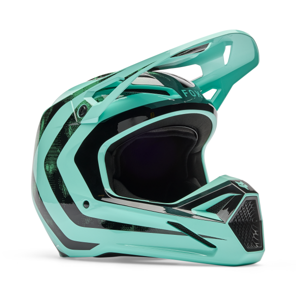 Cască Moto Cross Fox V1 Kairos, 6, nordicamoto.ro