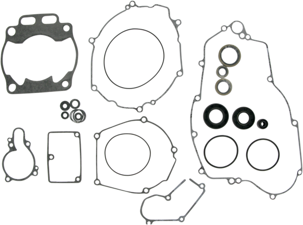 MOOSE RACING Complete Gasket And Oil Seal Kit -0