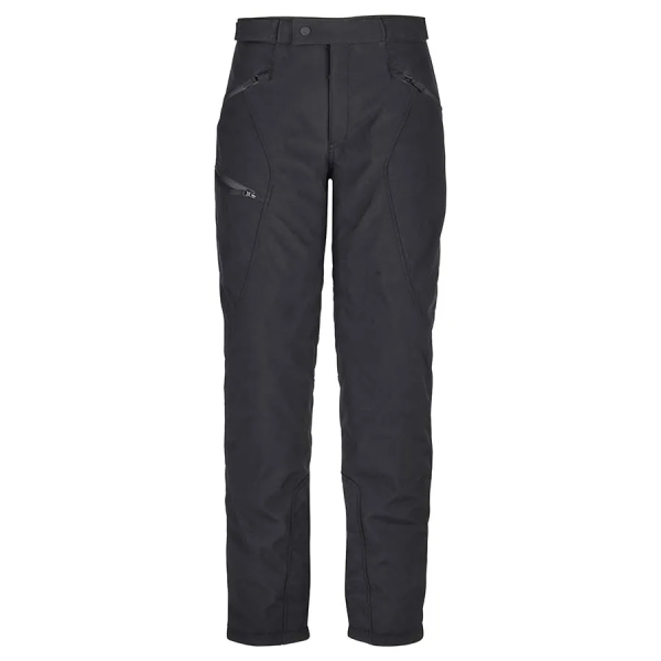 Pantaloni de motociclism pentru femei Furygan Softshell, negri, mărimea S, 5, nordicamoto.ro