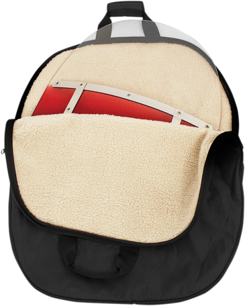 Windshield Storage Bag Black, 4, nordicamoto.ro