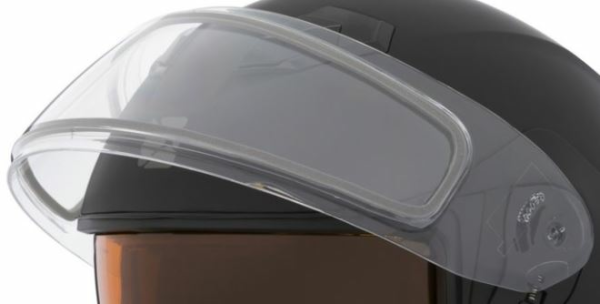 CKX Heated Double Lens Flex clear-0