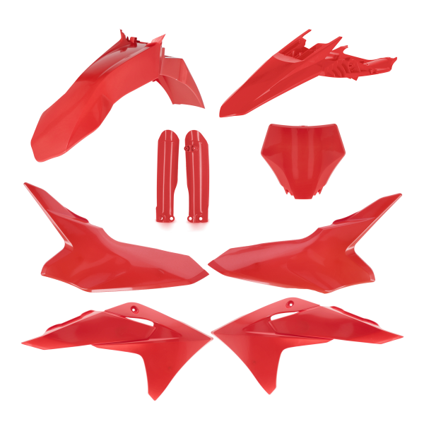 Kit Plastice Complet Acerbis Gas Gas MC 50/MC-E 24'-27' Standard, 1, nordicamoto.ro