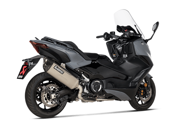 Racing Line Full Exhaust System Street Black-7