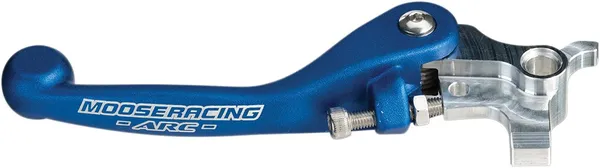 MOOSE RACING Flex Clutch Lever By Arc Blue -0