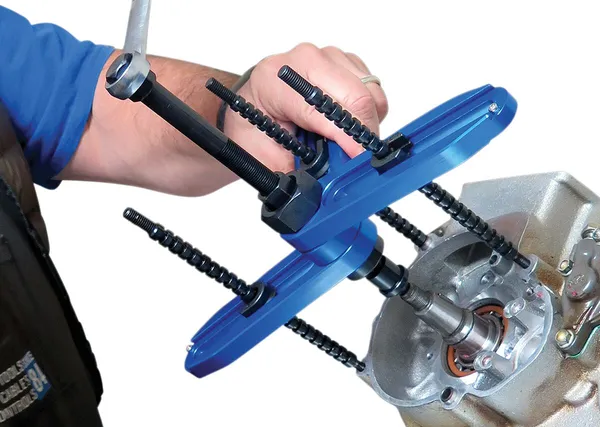 Pro Plug Socket Black, Oxide-2