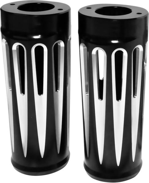 Boots Fork 2+ Dc Blk Silver, 1, nordicamoto.ro