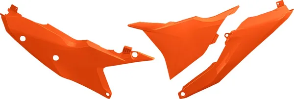 Replacement Side Panels Orange-0