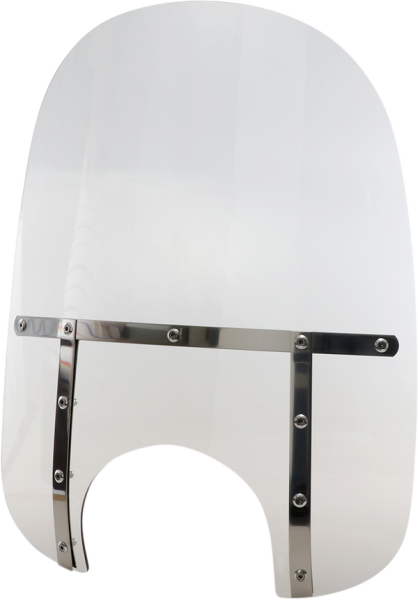 Memphis Fats Windshield Gray, 1, nordicamoto.ro