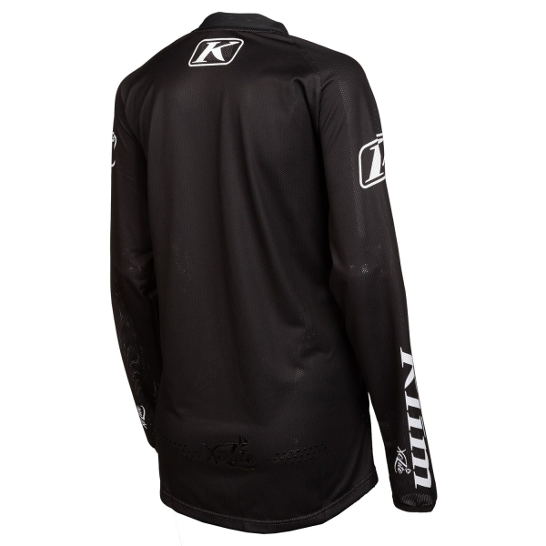 Tricou Dama Klim XC Lite Black-15