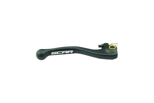 Brake Lever - Oem Type Black, Anodized
