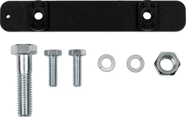 Receiver Hitch Black, Powder-coated -0