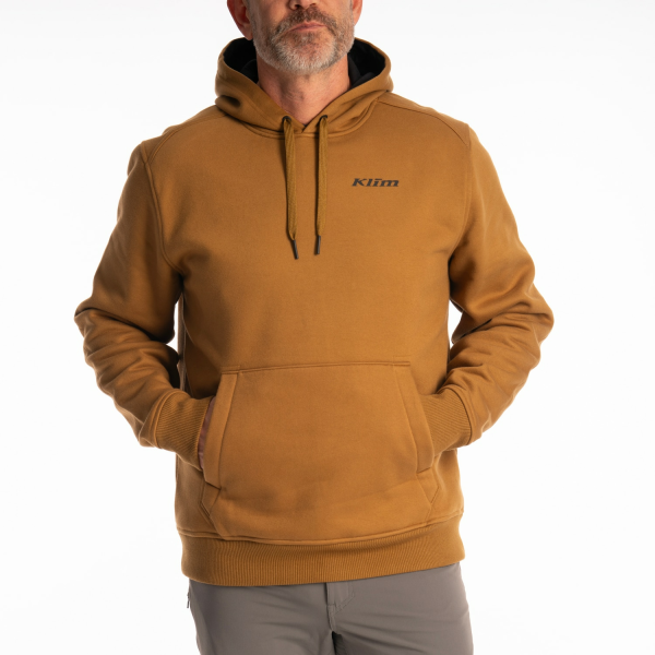 Hanorac Klim Gunnison Heavyweight Pullover Breen-12