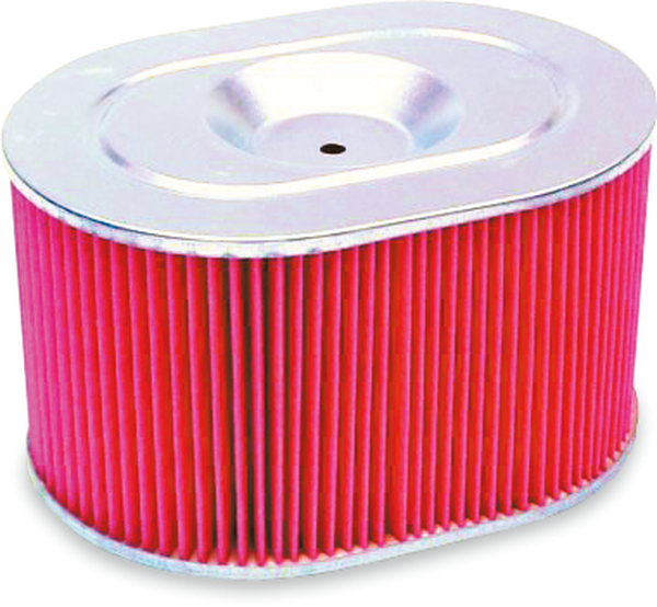 Replacement Oe Air Filter For Honda Red 