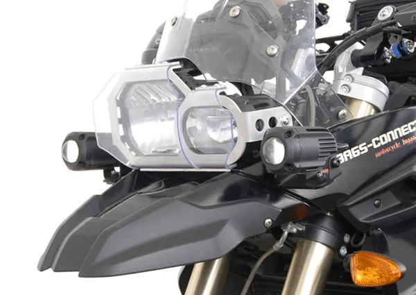Light Mounting Kit Clear -3