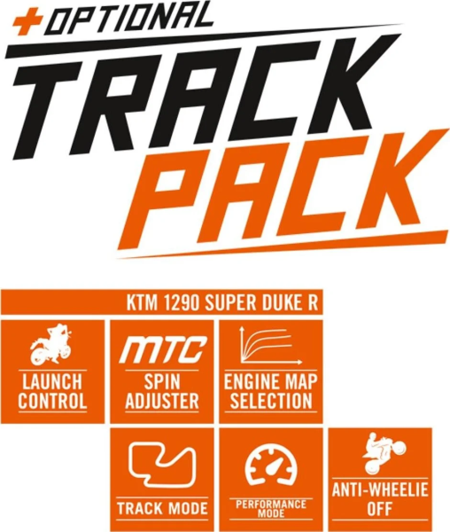 TRACK PACK