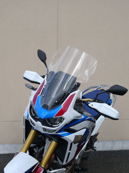 Windscreen For Honda Clear, 1, nordicamoto.ro
