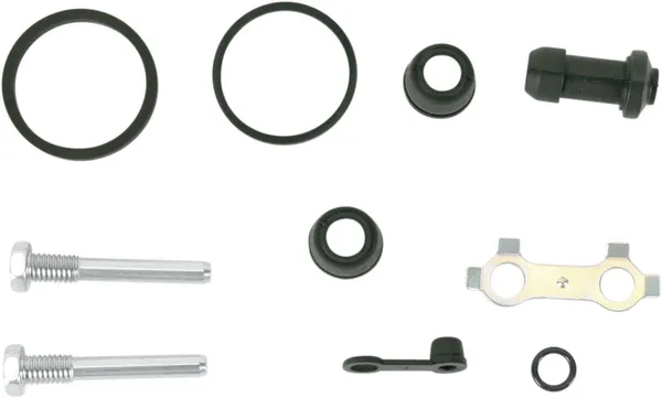 Brake Caliper Rebuild Kit Black 