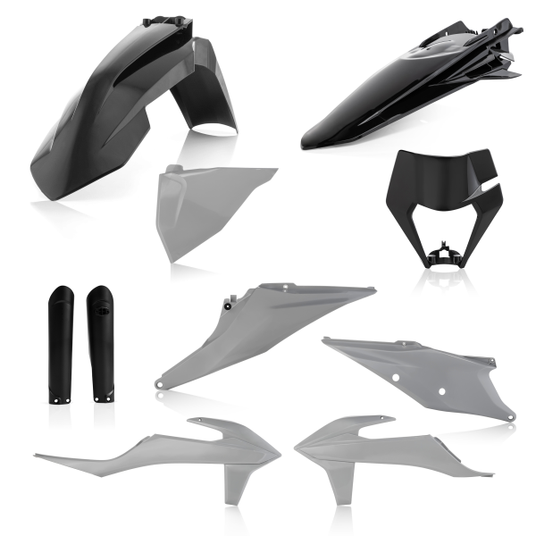 Kit plastice Acerbis KTM 2020-2021 - Complet-3