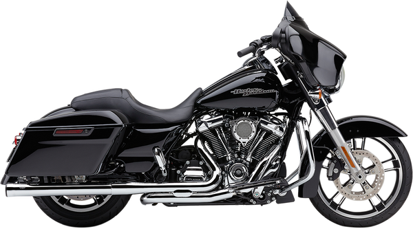 Rpt 3(r) Slip-on Mufflers Chrome, 1, nordicamoto.ro