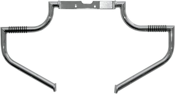 Linbar® Front Highway Bar Black, 1, nordicamoto.ro