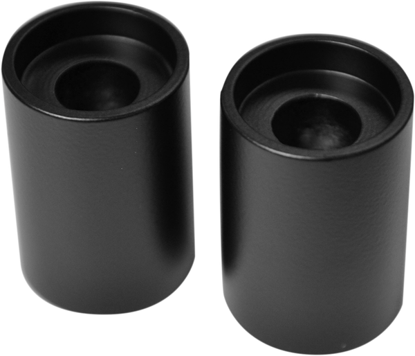 Handlebar Riser Extension Black, 1, nordicamoto.ro