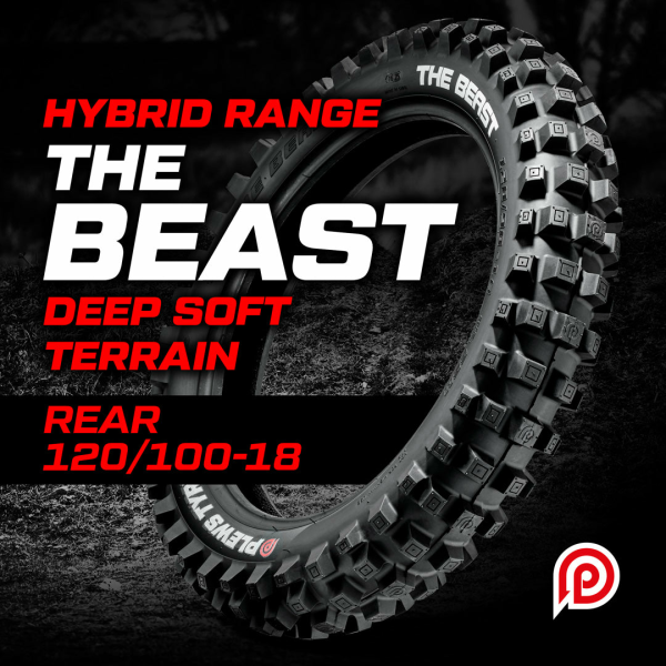 Cauciuc 120/100-18 Plews Tyres The Beast- Trail Compound-488452d2019e67cddbd4d51be292dc98.webp