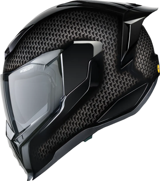 Ultraflite Carbon Mips Helmet Black , 5, nordicamoto.ro