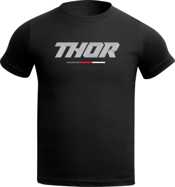 Tricou Copii Thor Corporate Black-1