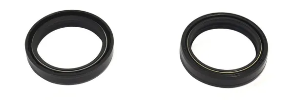 Fork Oil Seals Black-1