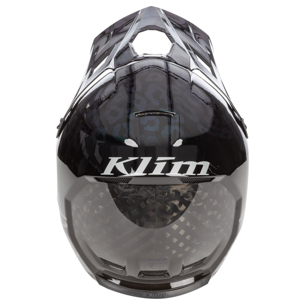 Casca Snowmobil Klim F3 Carbon ECE Wraith-2