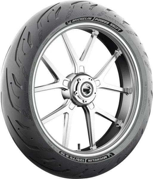 Power Shift Tire -0