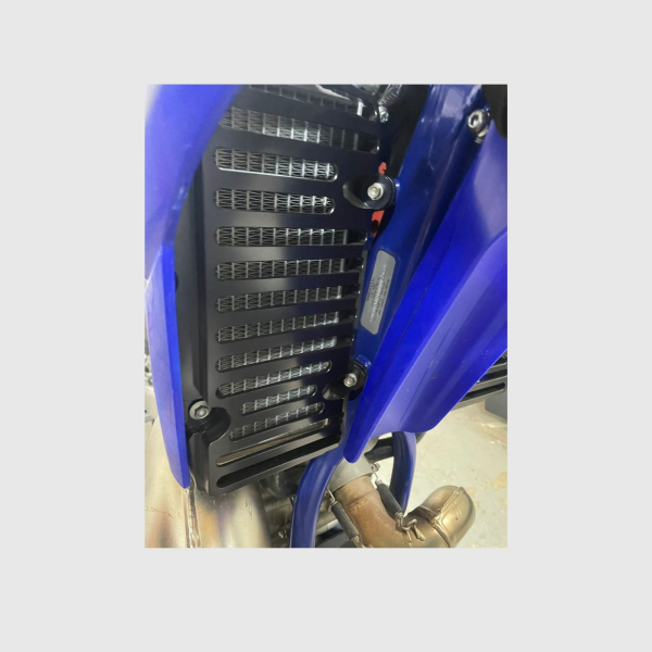 Protectii Radiator Fm-Parts Sherco SE/SEF 2025 Negru-16