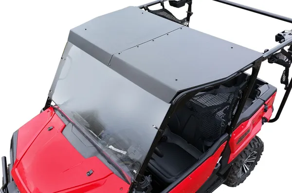 Utv Roof Black 