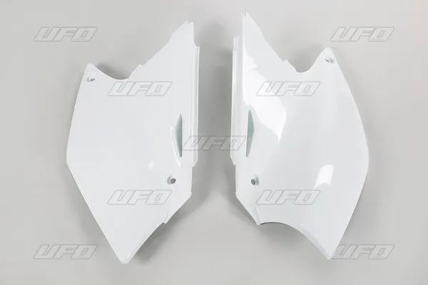 Side Panels For Suzuki White-0