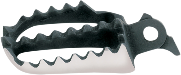 Super-stock Footpegs Gray Wide, 2, nordicamoto.ro
