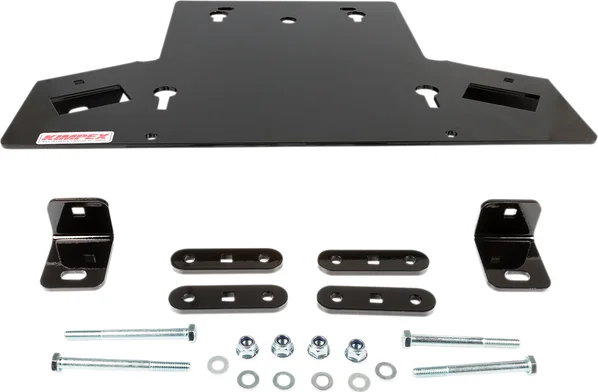 Suport de montare pentru plug Click 'n Go 2, negru, 1, nordicamoto.ro