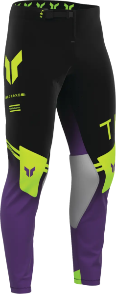 Pantaloni Thor Sportmode Geo Mov/Negru 38-489ba9e2a35156af021e60371eb87519.webp