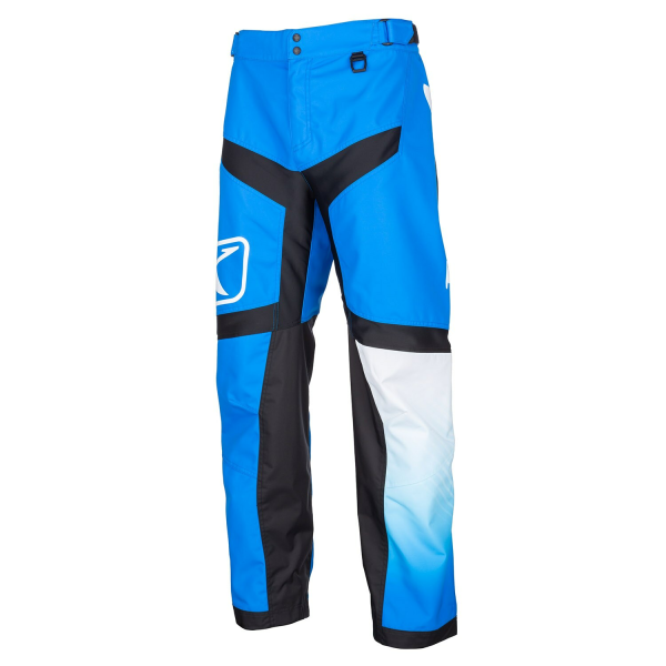 Pantaloni Snowmobil Klim Revolt Black - Castlerock-4