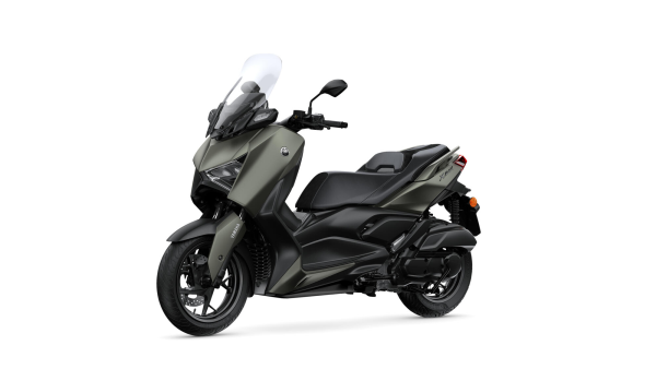 Scuter Yamaha XMAX 125, 4, nordicamoto.ro