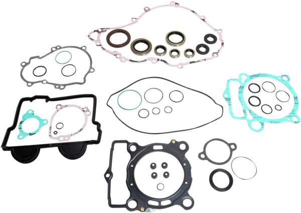 MOOSE RACING Complete Gasket And Oil Seal Kit -0