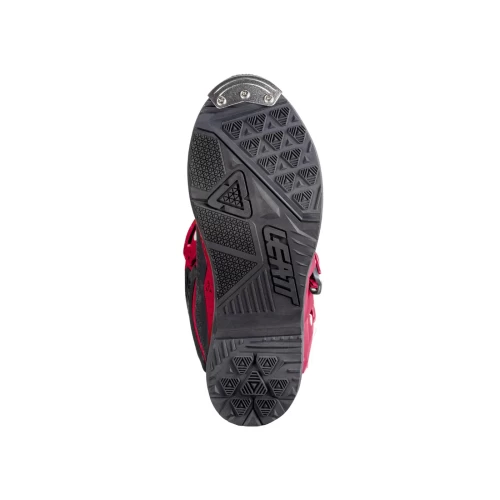 Cizme Leatt 6.5 Rosu 45.5, 4, nordicamoto.ro