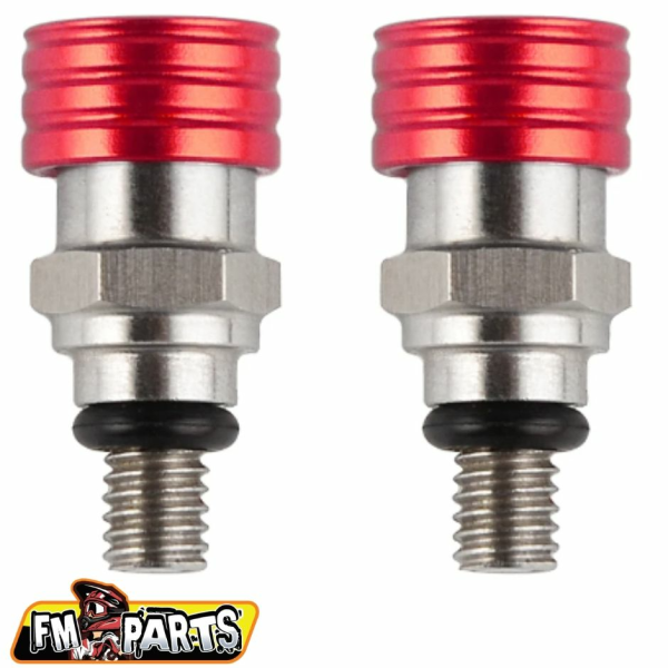 Aerisitoare Furca Fm-Parts KTM/Husqvarna WP Red-1