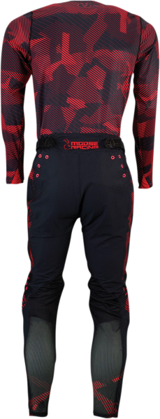 Tricou Moose Racing Agroid-2