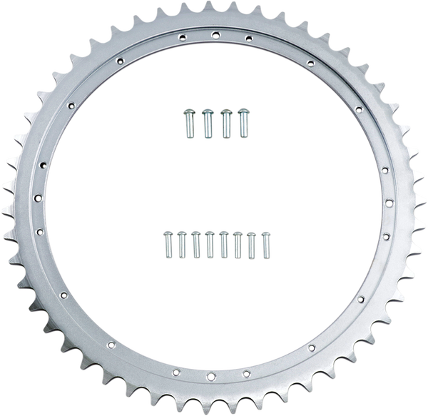 Rear Wheel Sprocket Zinc, 1, nordicamoto.ro