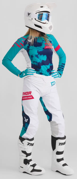Cizme Dama Thor Blitz XR White-7