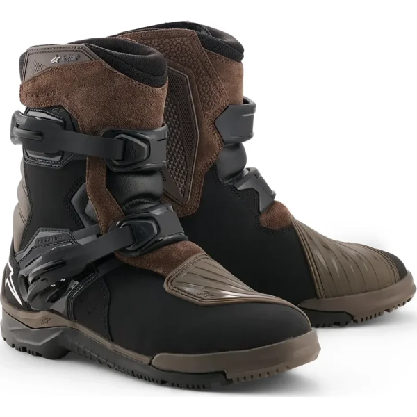 Belize V2 Drystar Boots Black, 1, nordicamoto.ro