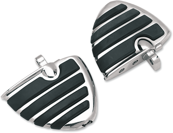 Iso-wing Mini Boards Black, 1, nordicamoto.ro