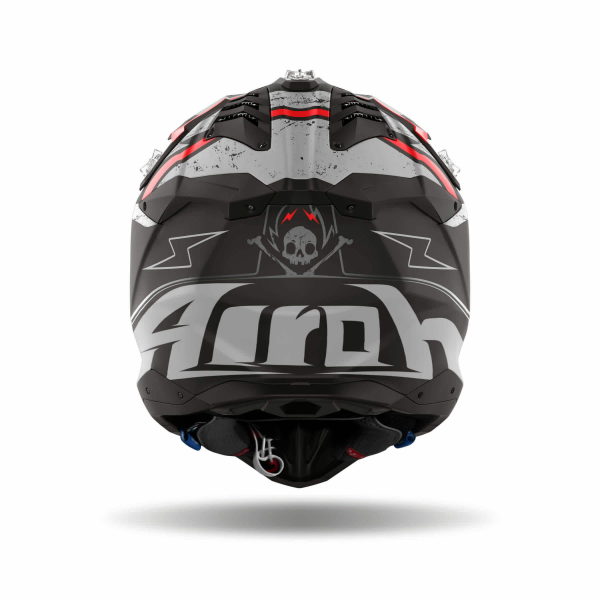 Cască Airoh Aviator 3 Burnout Matt-0